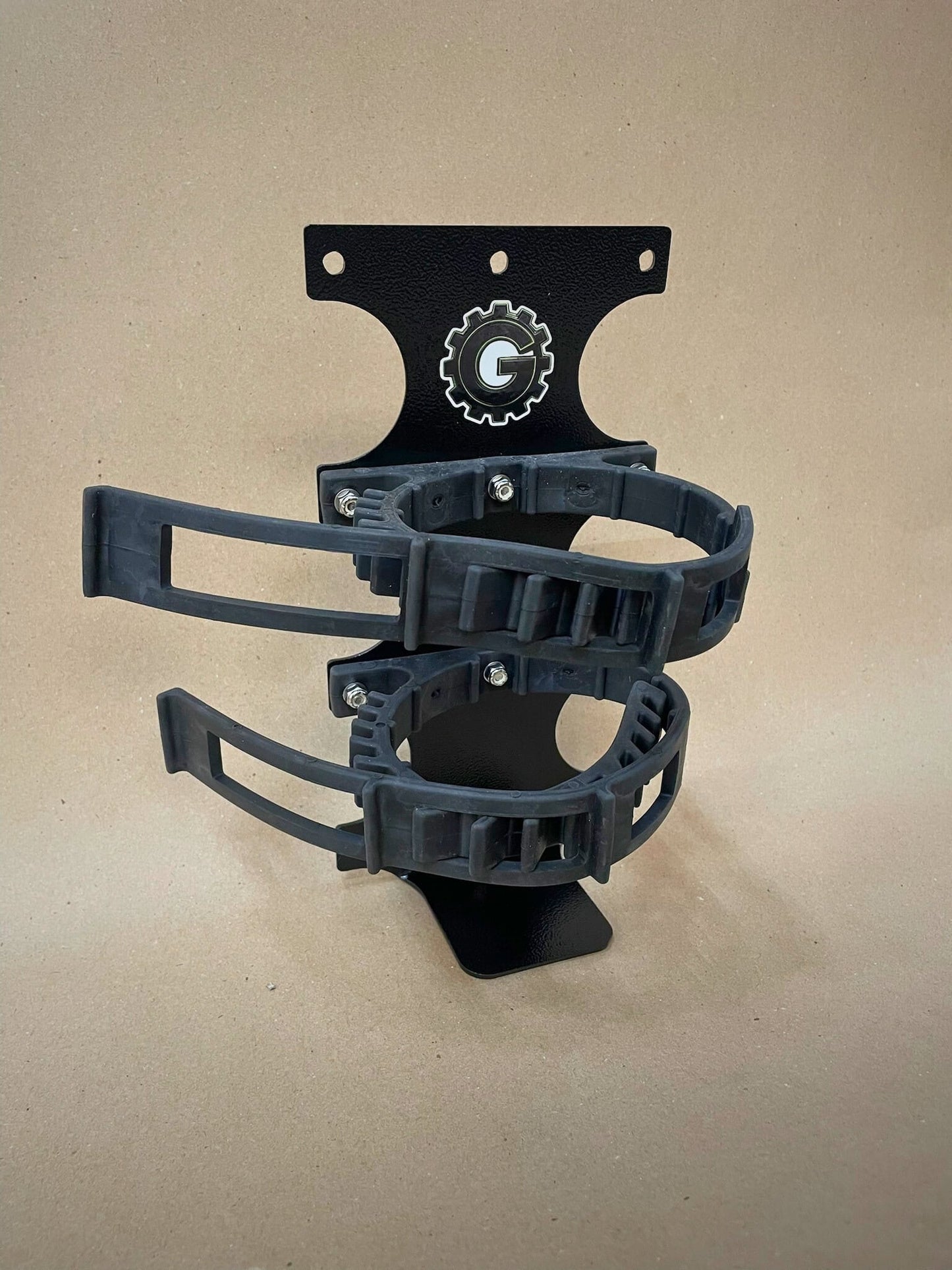 Fire Extinguisher Holder - Flat Mounting Bracket