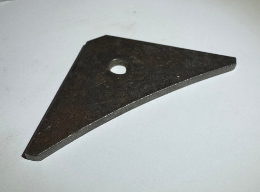 3.5x3.5 Metal Gussets