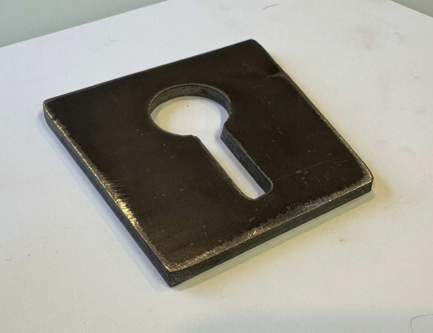 3/8 Chain Grab Plate