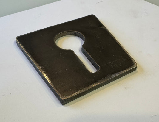 3/8 Chain Grab Plate