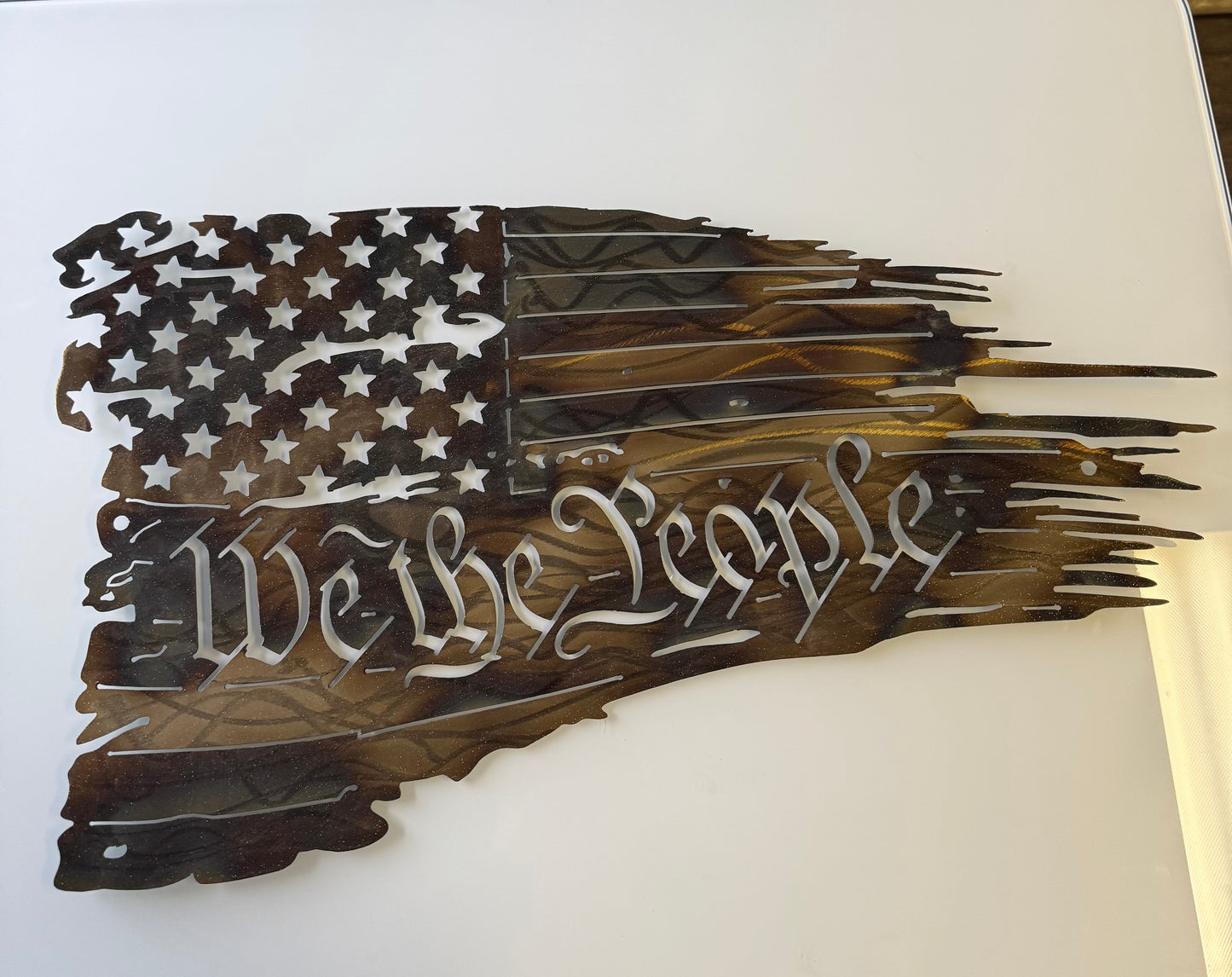 We The People Flag
