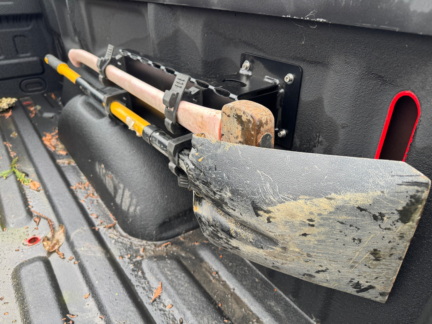Ford Fire Tool Holder