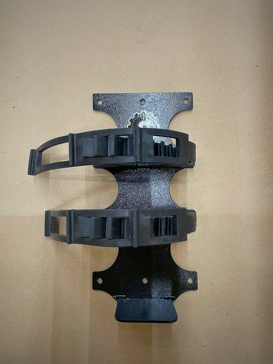 Fire Extinguisher Holder - Flat Mounting Bracket