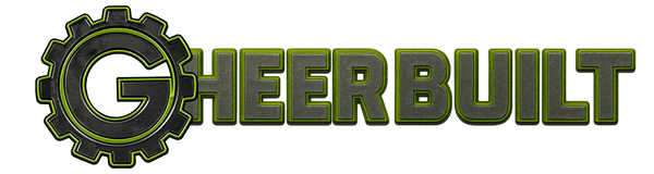 Gheer Built Custom Metal Fabrication Truck Tool Holders