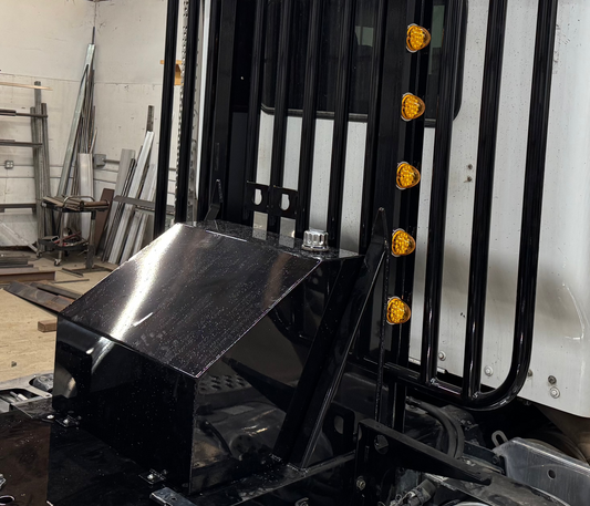 Hydraulic tank