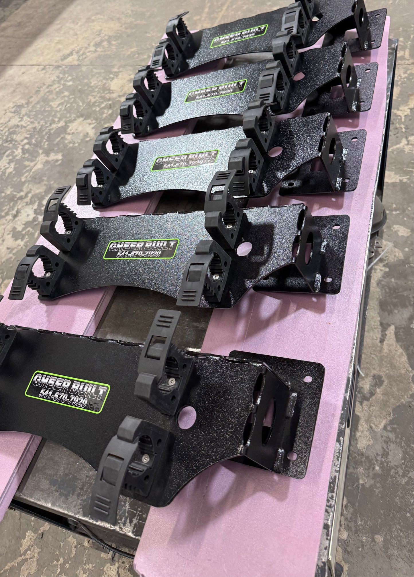 Ford Fire Tool Holder