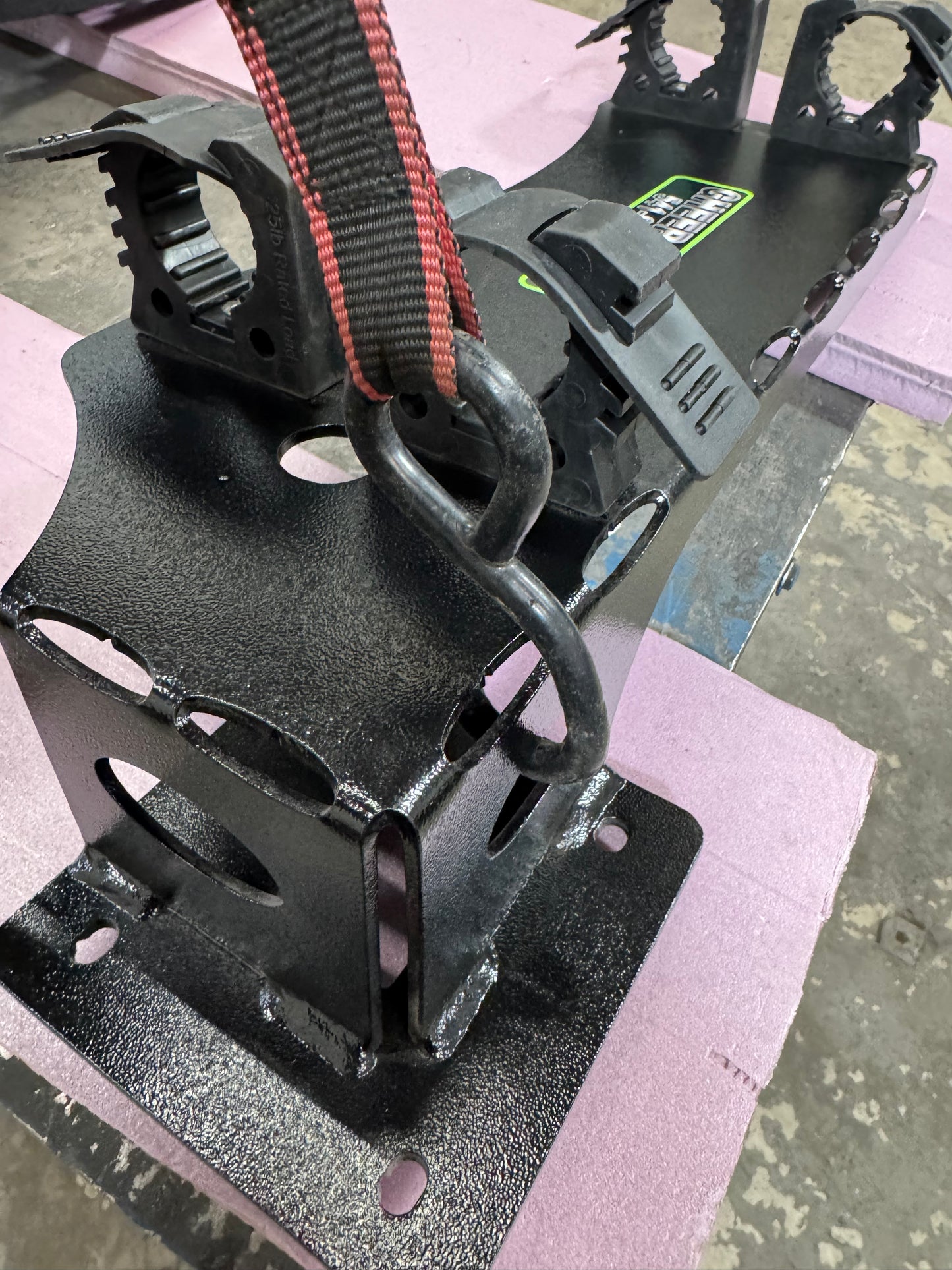 Ford Fire Tool Holder