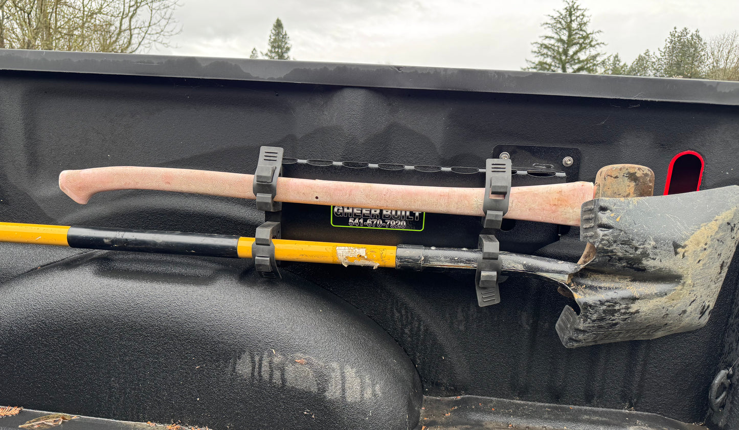 Ford Fire Tool Holder
