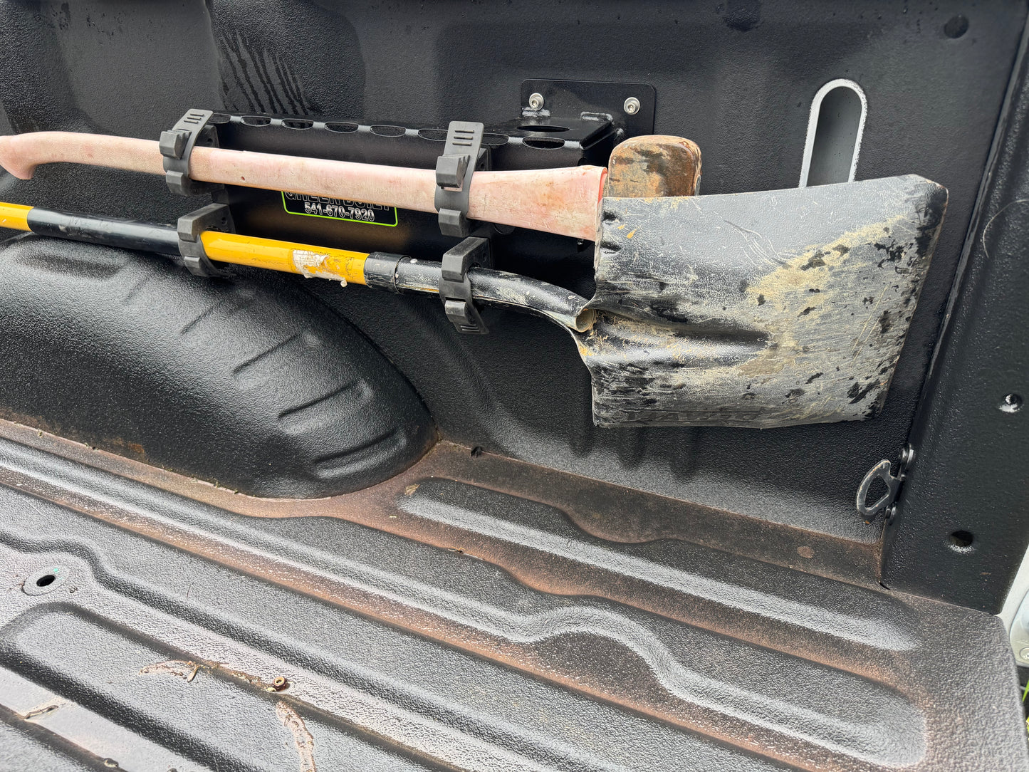 Ford Fire Tool Holder