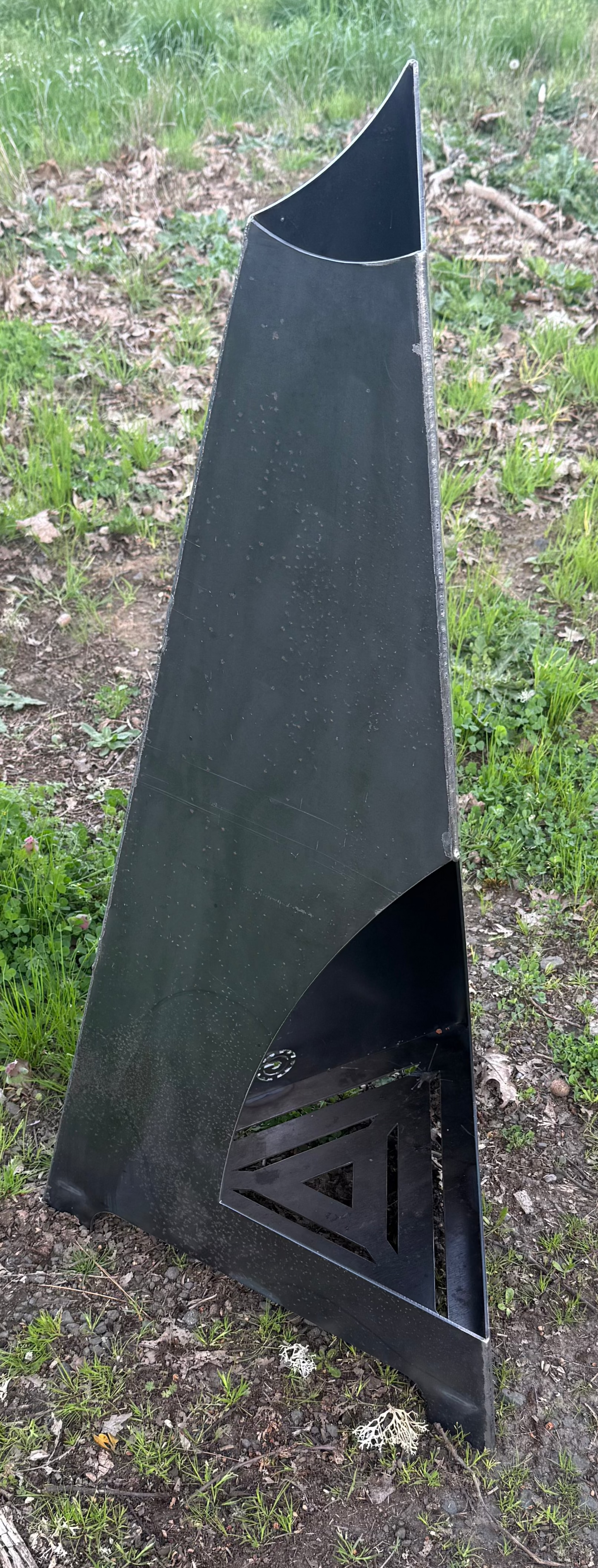 Gheer Built Inferno Triad Fire Pit