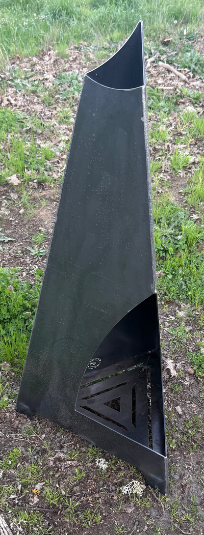 Gheer Built Inferno Triad Fire Pit