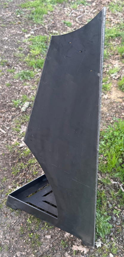 Gheer Built Inferno Triad Fire Pit