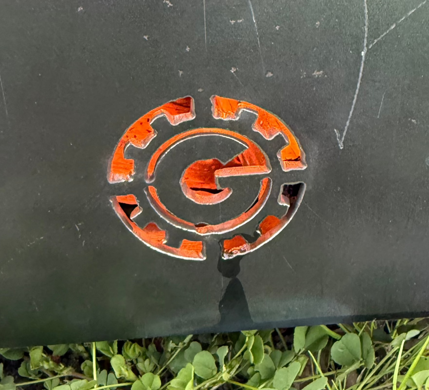 Gheer Built Inferno Triad Fire Pit