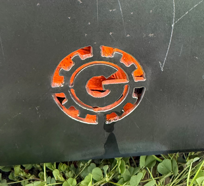 Gheer Built Inferno Triad Fire Pit