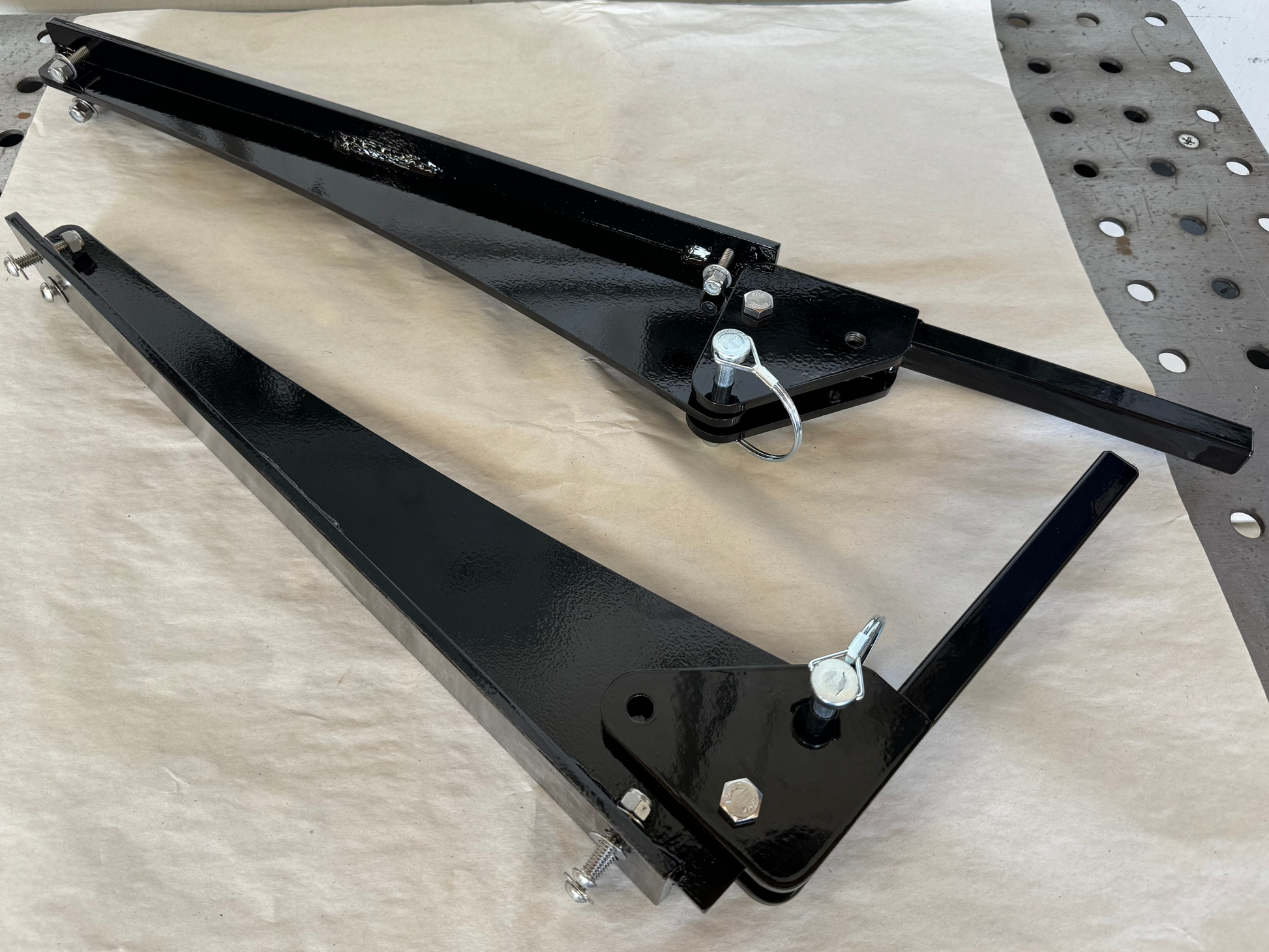 Bracket Over Over load sign brackets – GheerBuilt.com