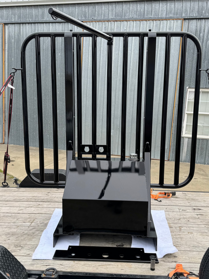 Highway cab guard