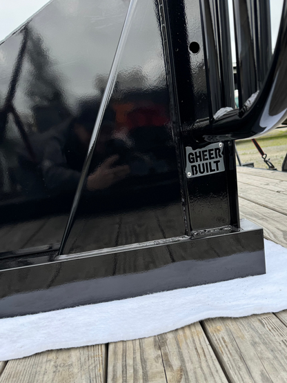 Highway cab guard