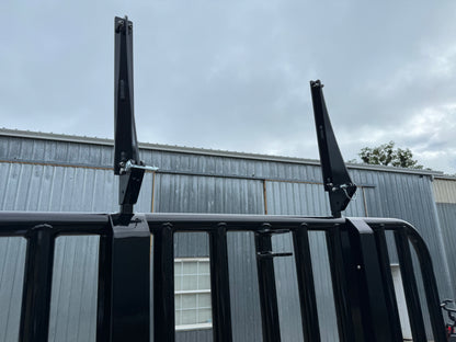 Over load sign brackets